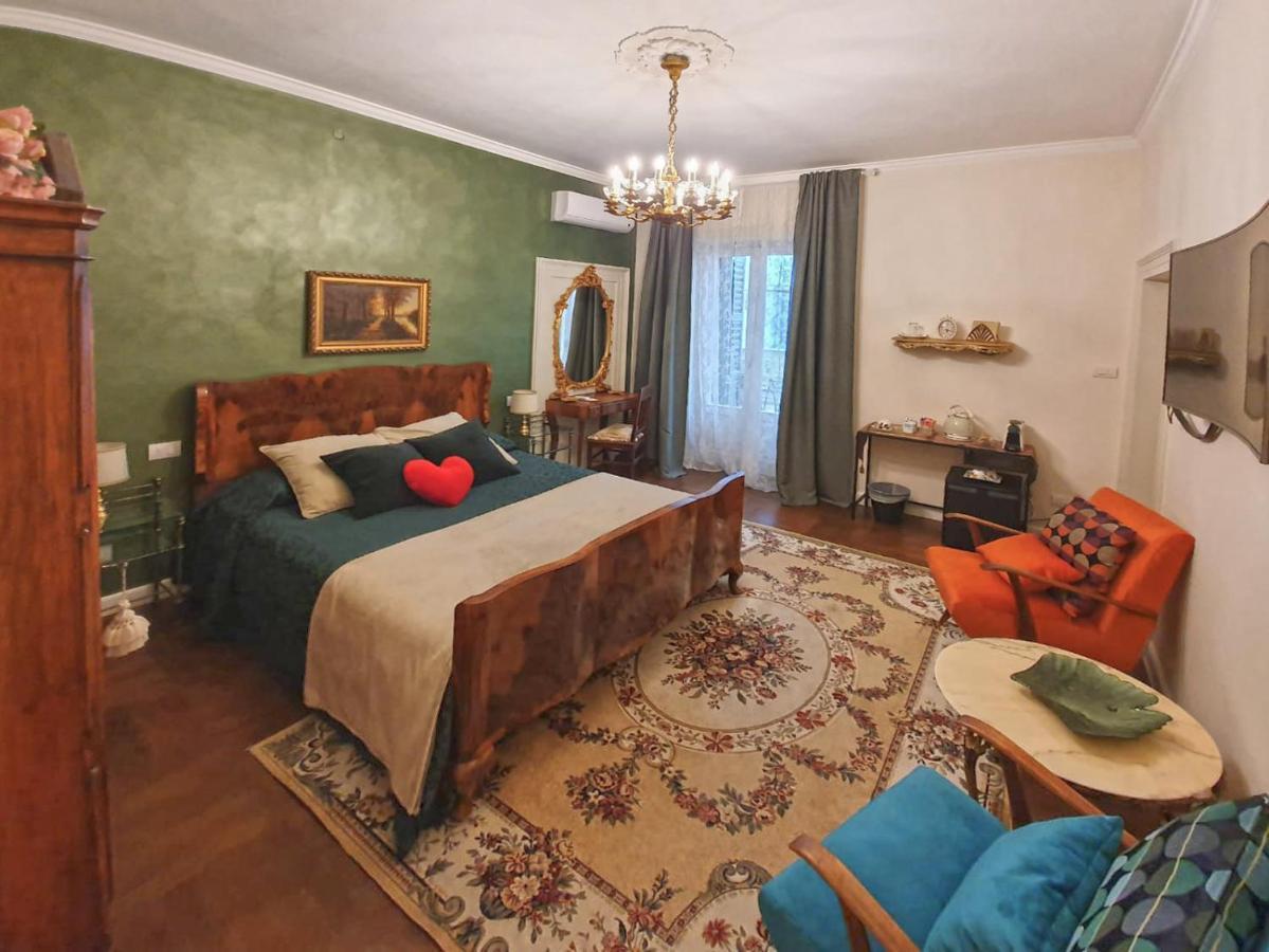 Mva Madama Verona Aparments Eksteriør bilde